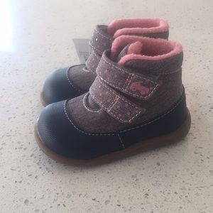 Cute Boots for Little Girl